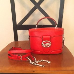 Coach Georgie Top Handle